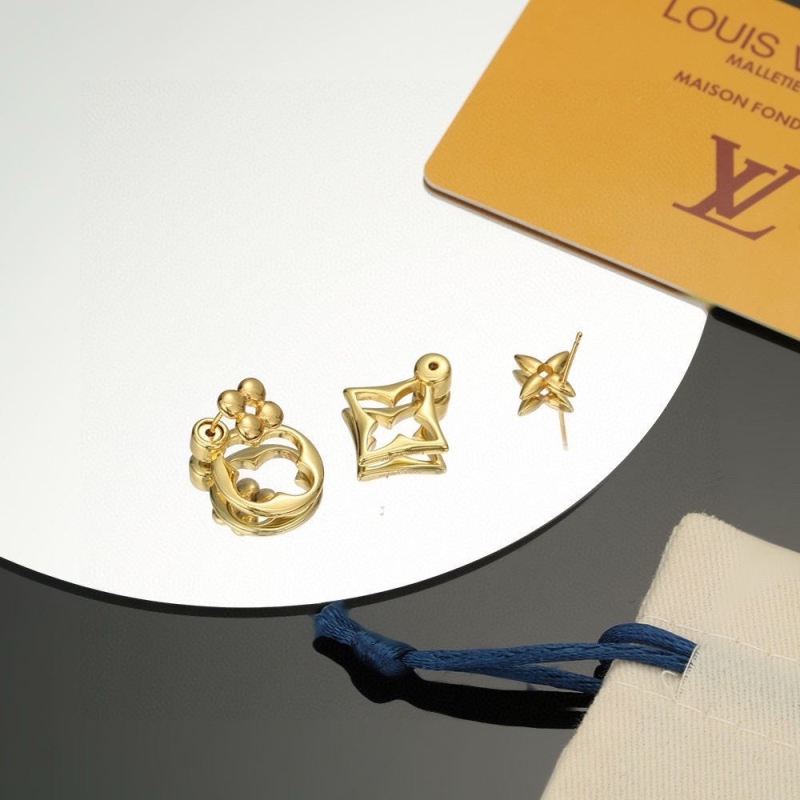 LV Earrings